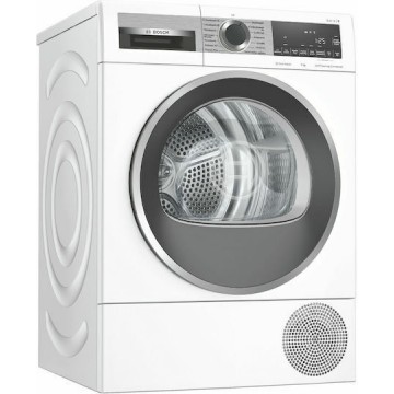 Bosch WQG243B9GR Στεγνωτήριο 9kg με Αντλία Θερμότητας